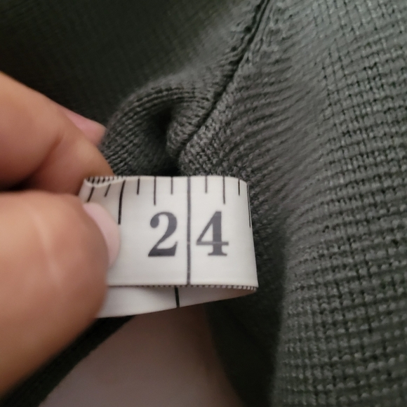 Summersalt The Ribbed Sweater Blazer XL - Picture 7 of 7